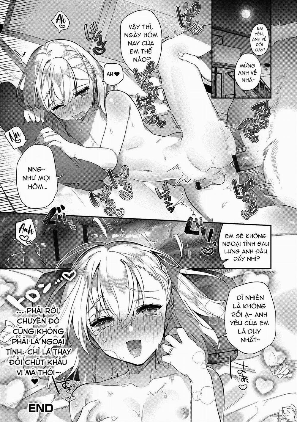 Tuyển Tập Pỏn Nhà Chiu 167 trang 15