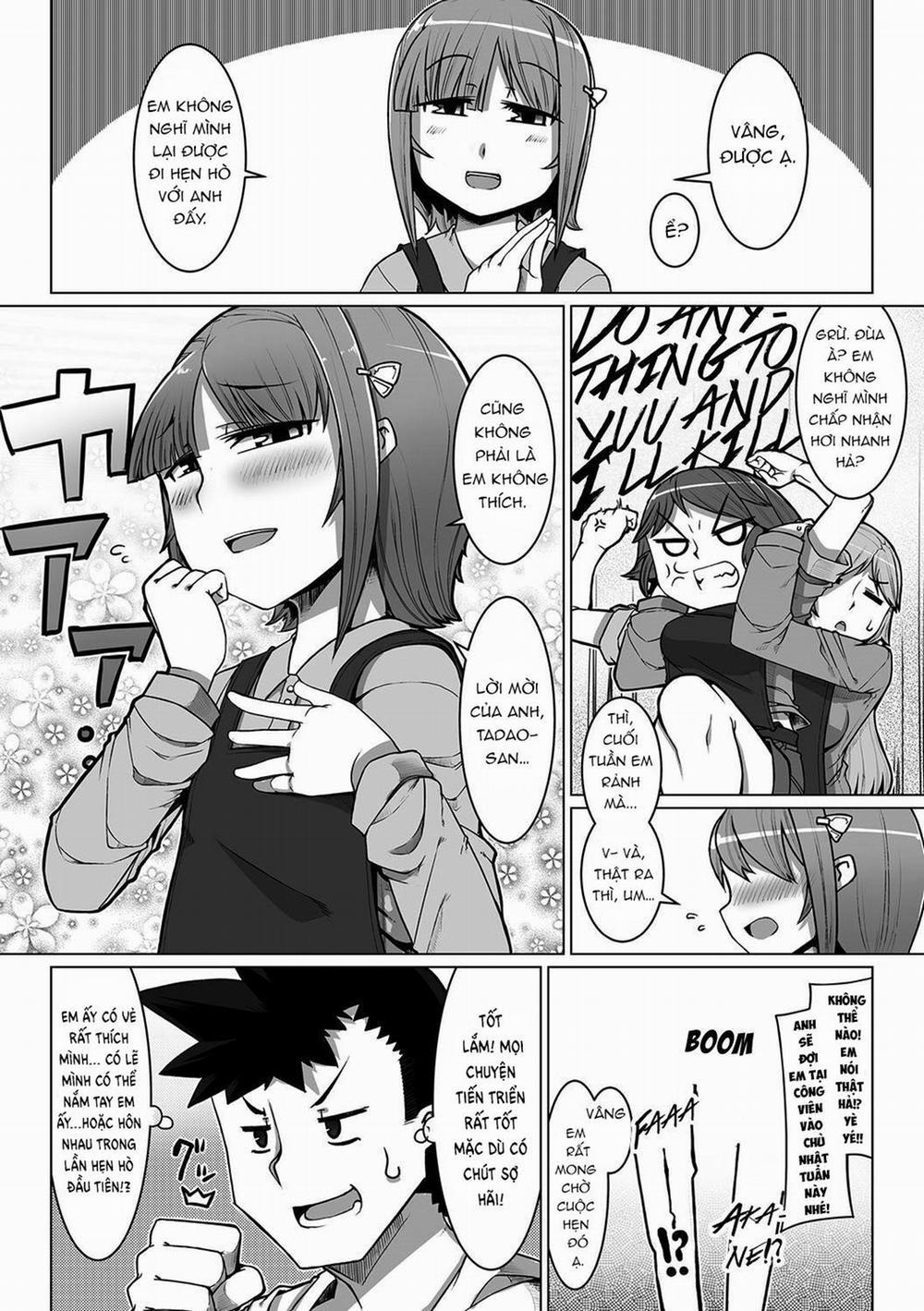 Tuyển Tập Pỏn Nhà Chiu 168 trang 1