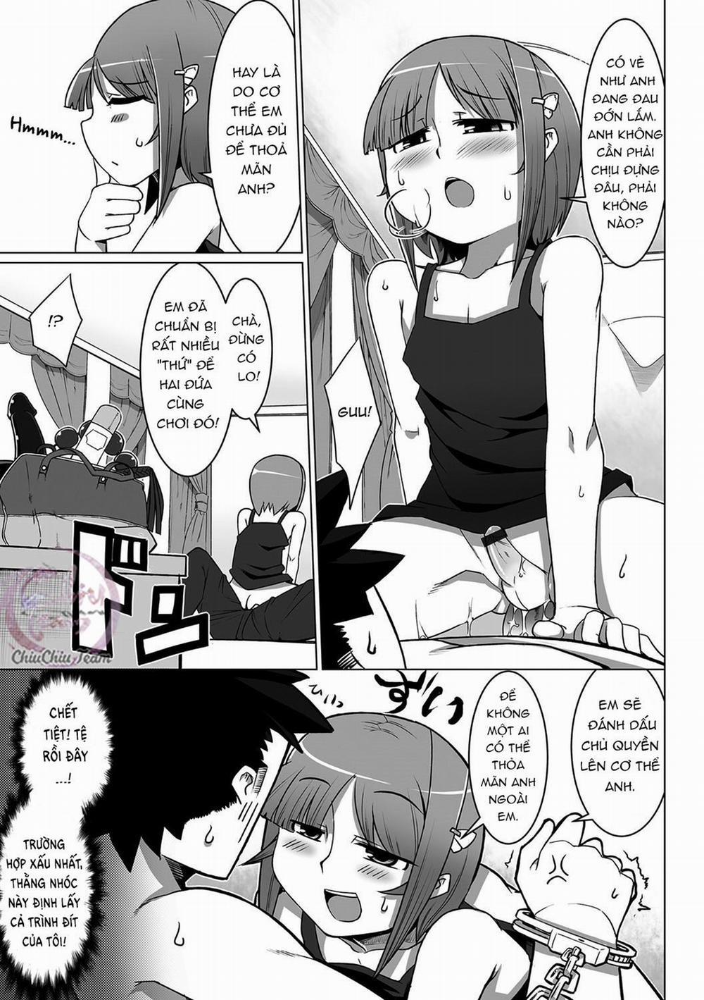 Tuyển Tập Pỏn Nhà Chiu 168 trang 12