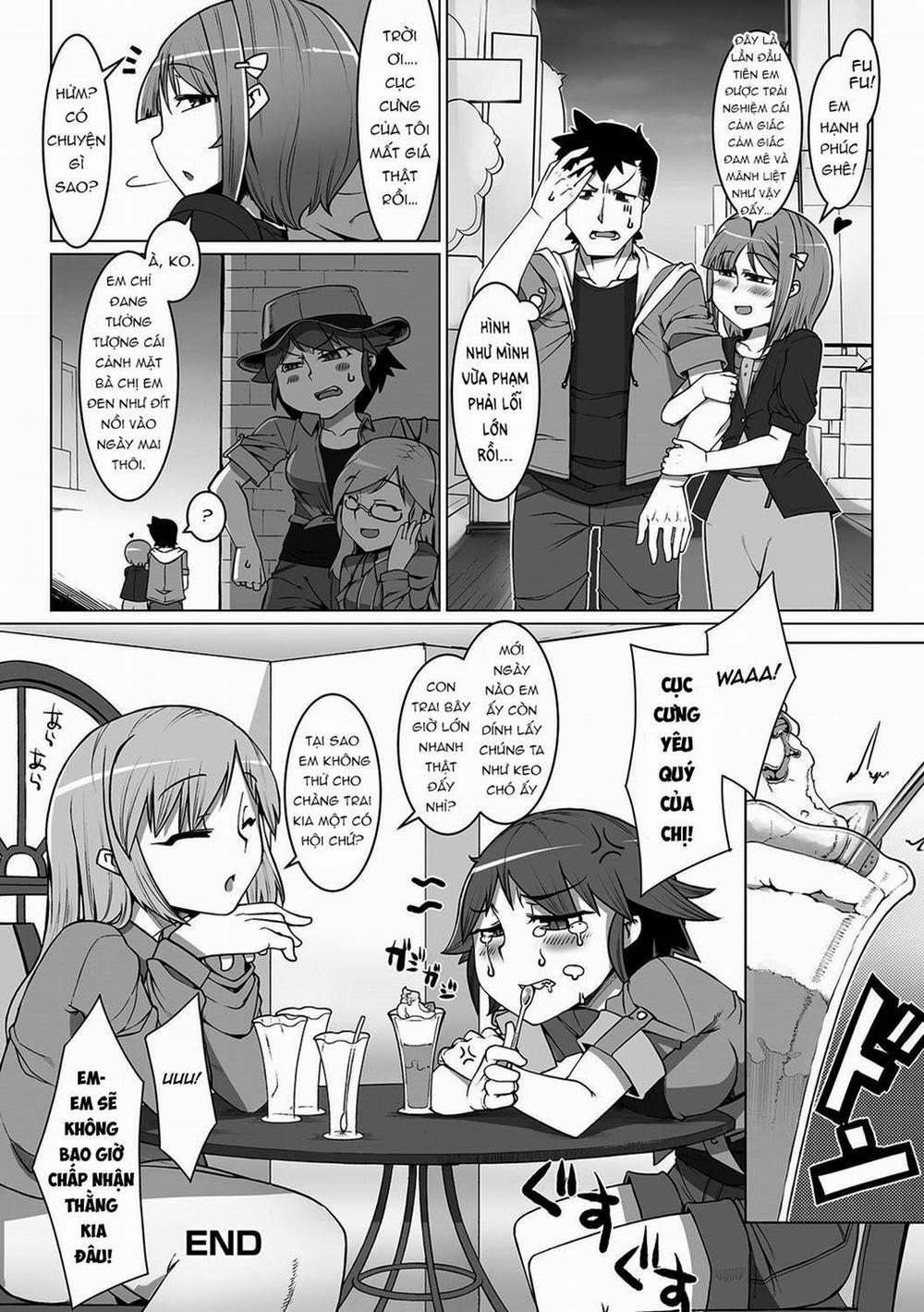 Tuyển Tập Pỏn Nhà Chiu 168 trang 19