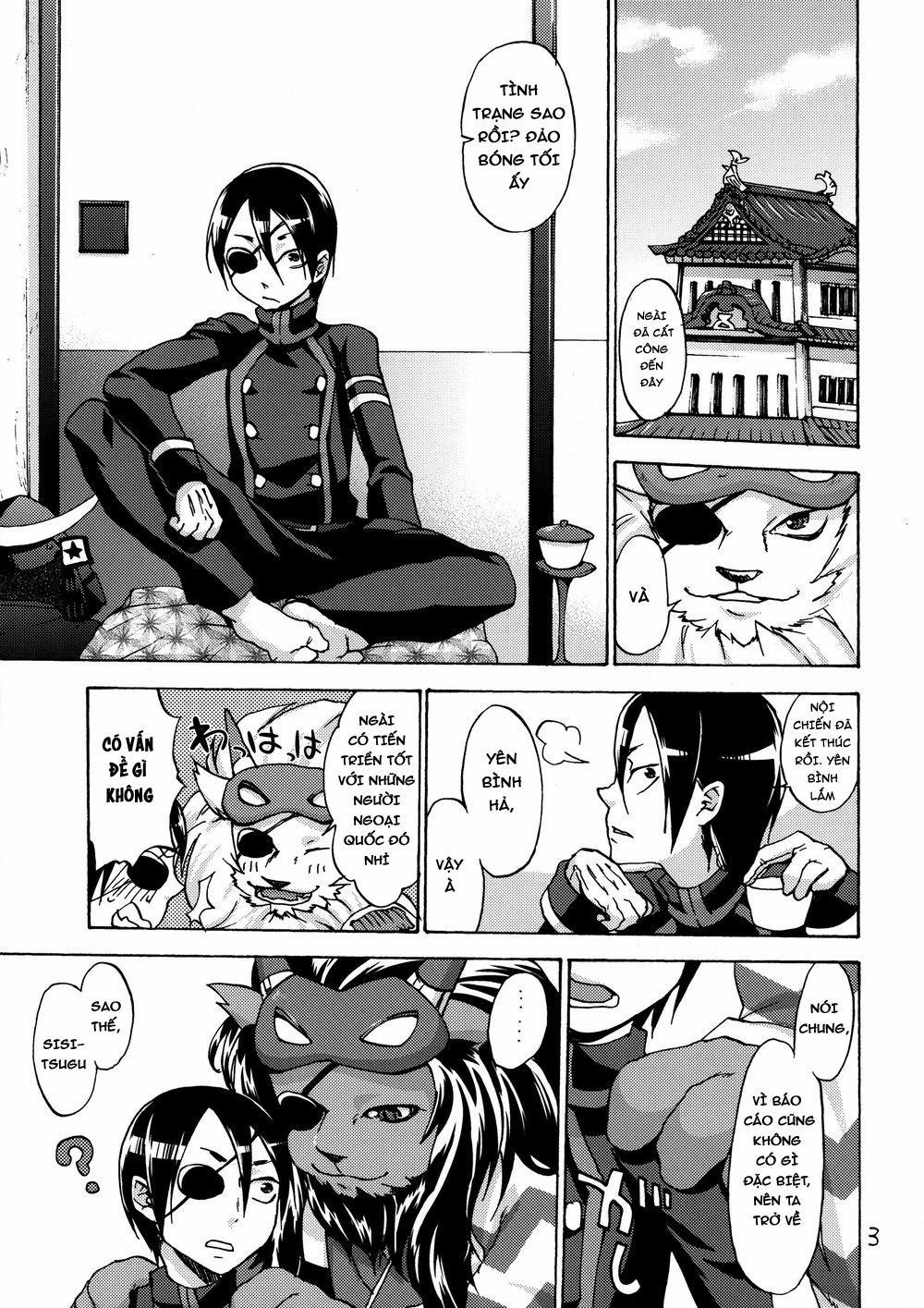 Tuyển Tập Pỏn Nhà Chiu 171 trang 0