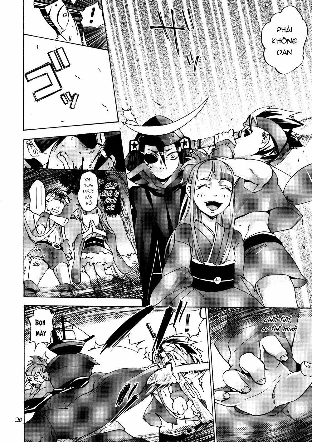 Tuyển Tập Pỏn Nhà Chiu 171 trang 17