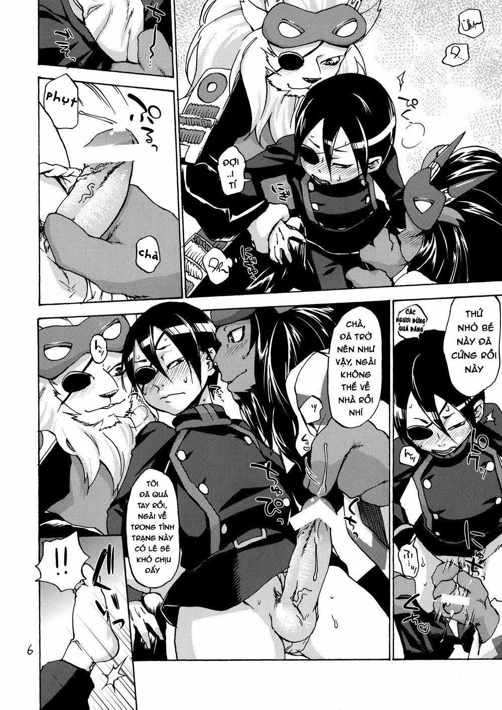 Tuyển Tập Pỏn Nhà Chiu 171 trang 3