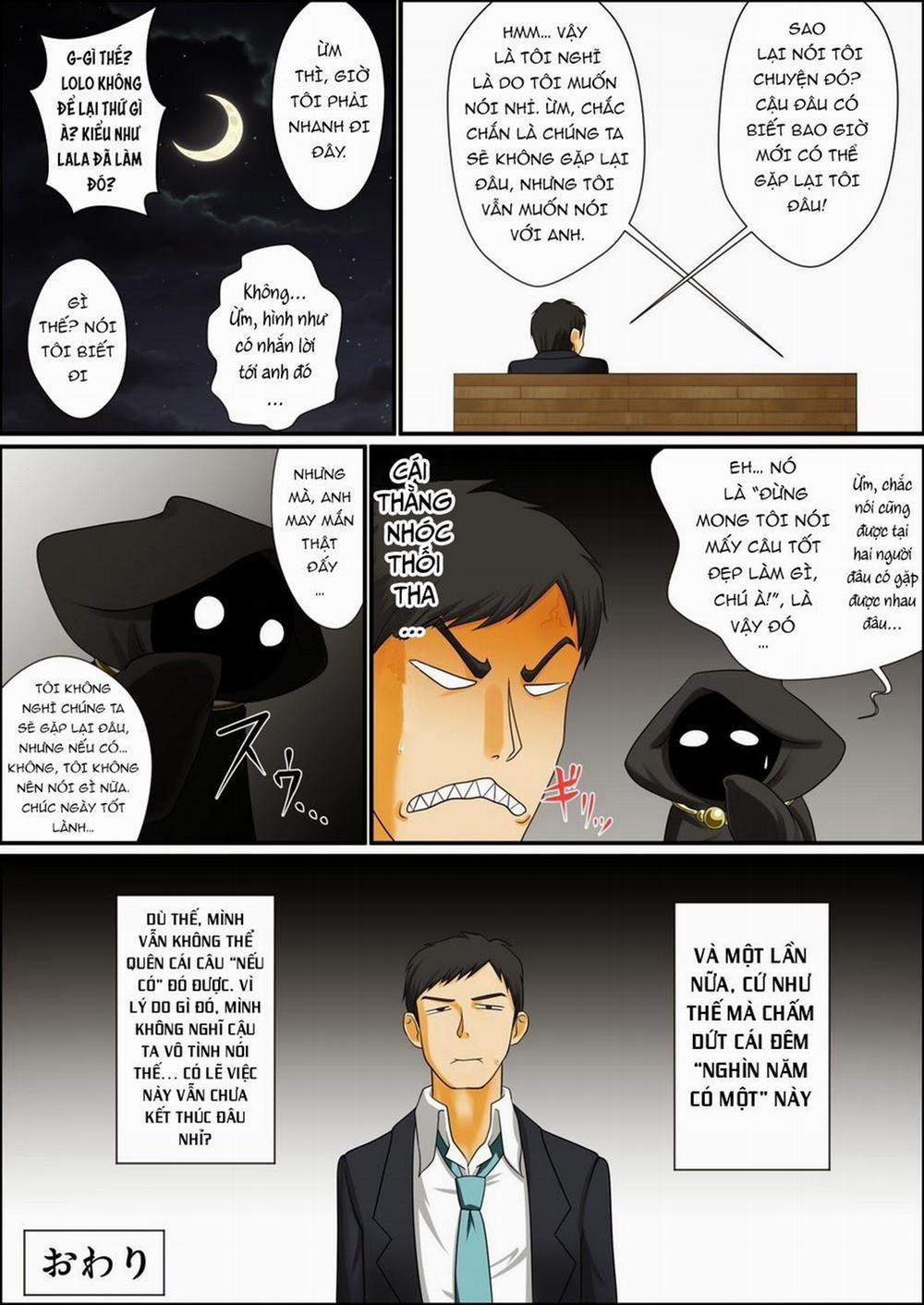 Tuyển Tập Pỏn Nhà Chiu 176 trang 28