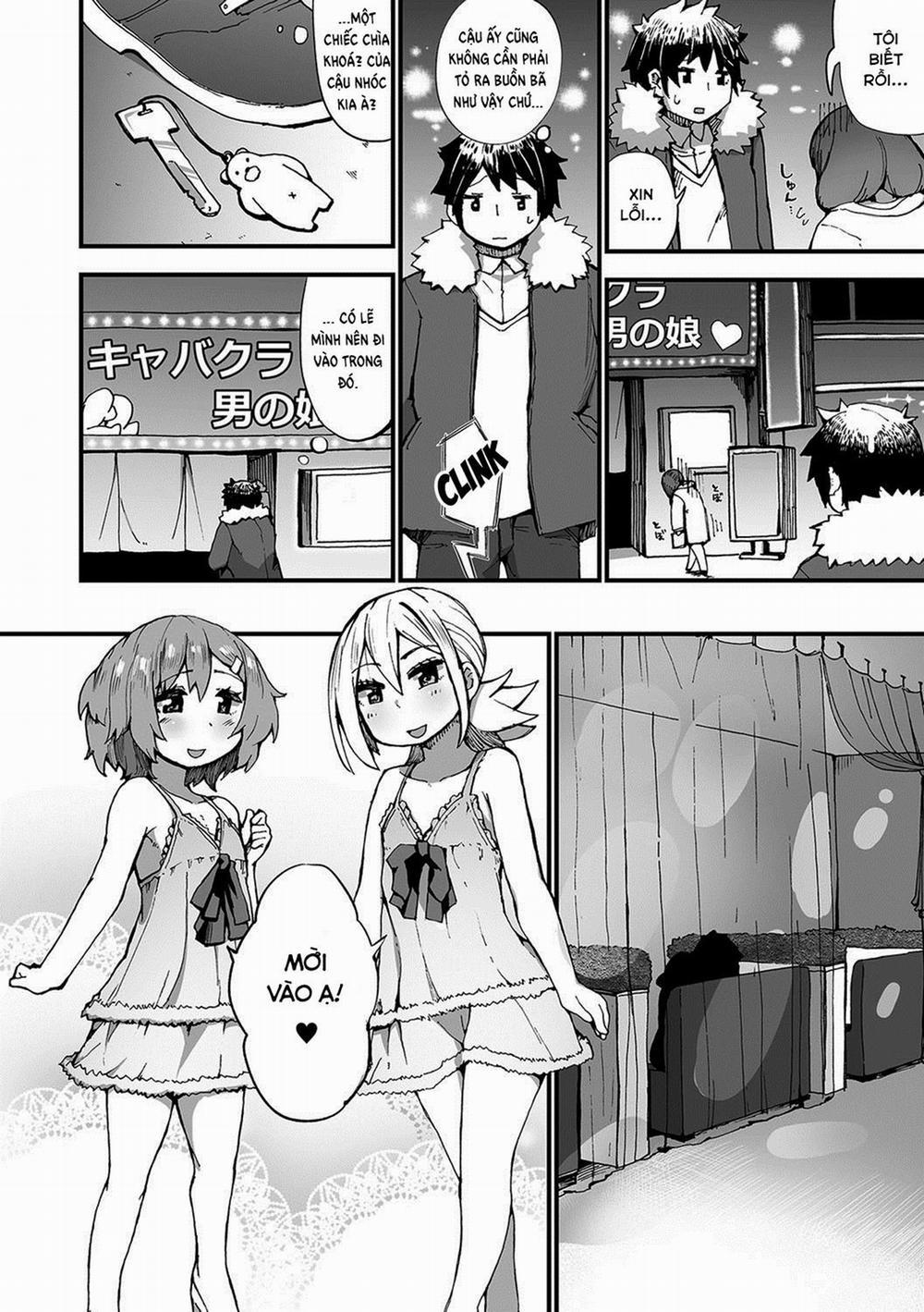 Tuyển Tập Pỏn Nhà Chiu 177 trang 1