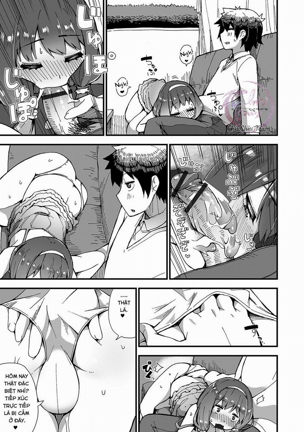 Tuyển Tập Pỏn Nhà Chiu 177 trang 12