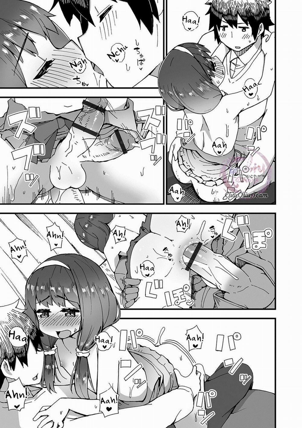 Tuyển Tập Pỏn Nhà Chiu 177 trang 16