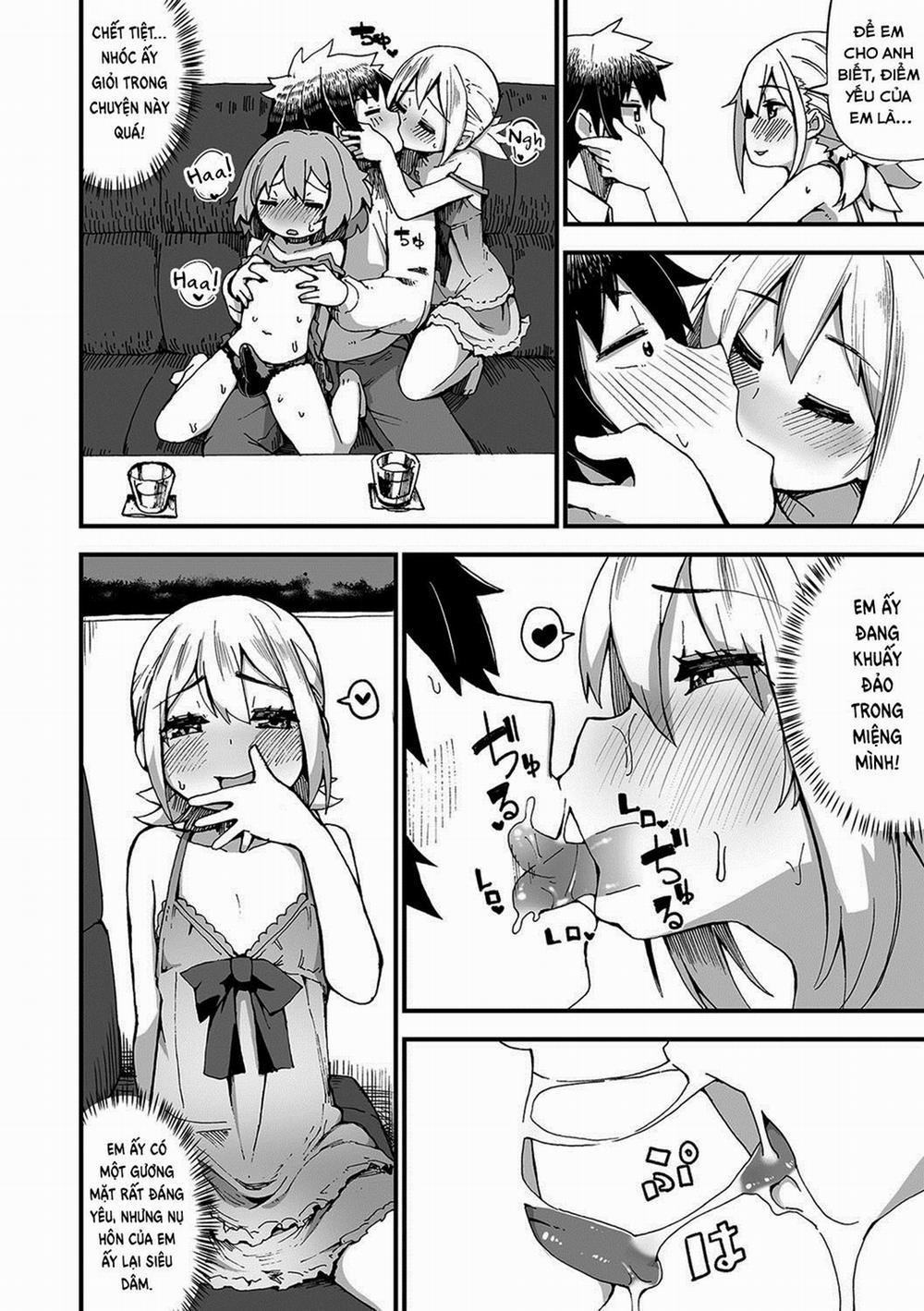 Tuyển Tập Pỏn Nhà Chiu 177 trang 5