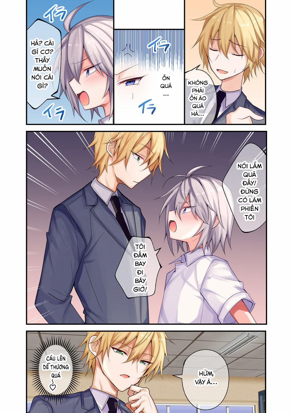 Tuyển Tập Pỏn Nhà Chiu 180 trang 3