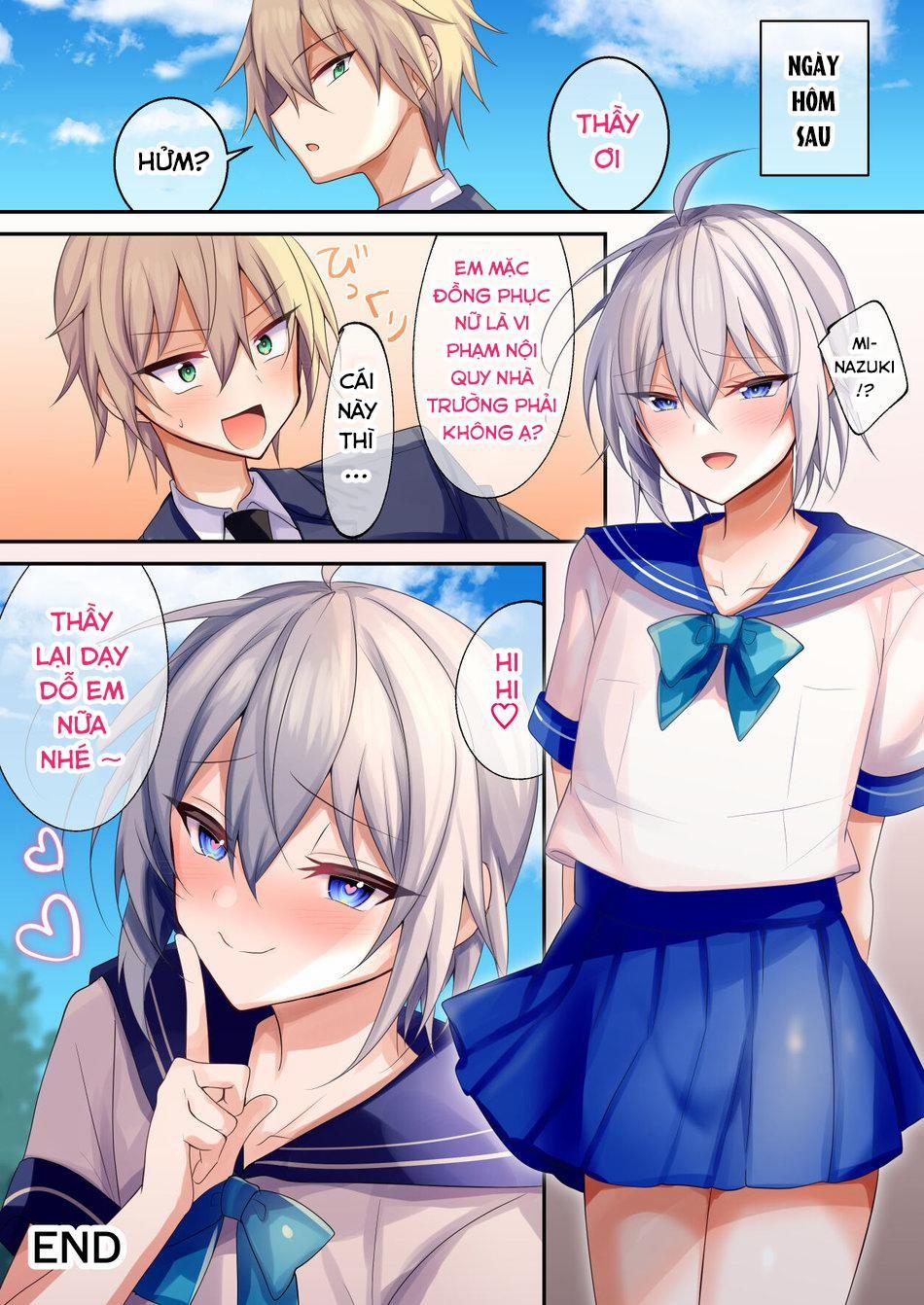 Tuyển Tập Pỏn Nhà Chiu 180 trang 31