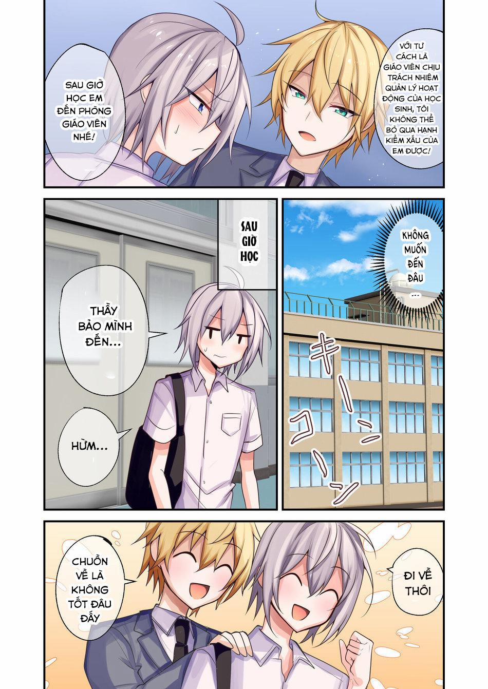 Tuyển Tập Pỏn Nhà Chiu 180 trang 4