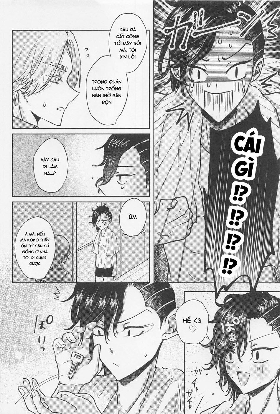 Tuyển Tập Pỏn Nhà Chiu 182 trang 10