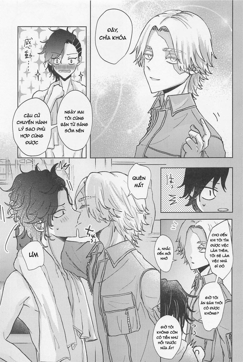 Tuyển Tập Pỏn Nhà Chiu 182 trang 11