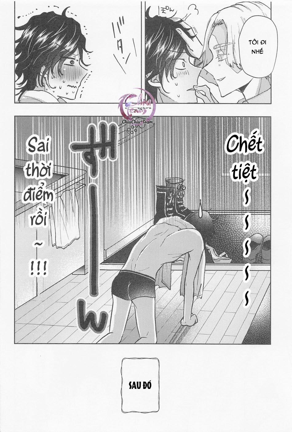 Tuyển Tập Pỏn Nhà Chiu 182 trang 12