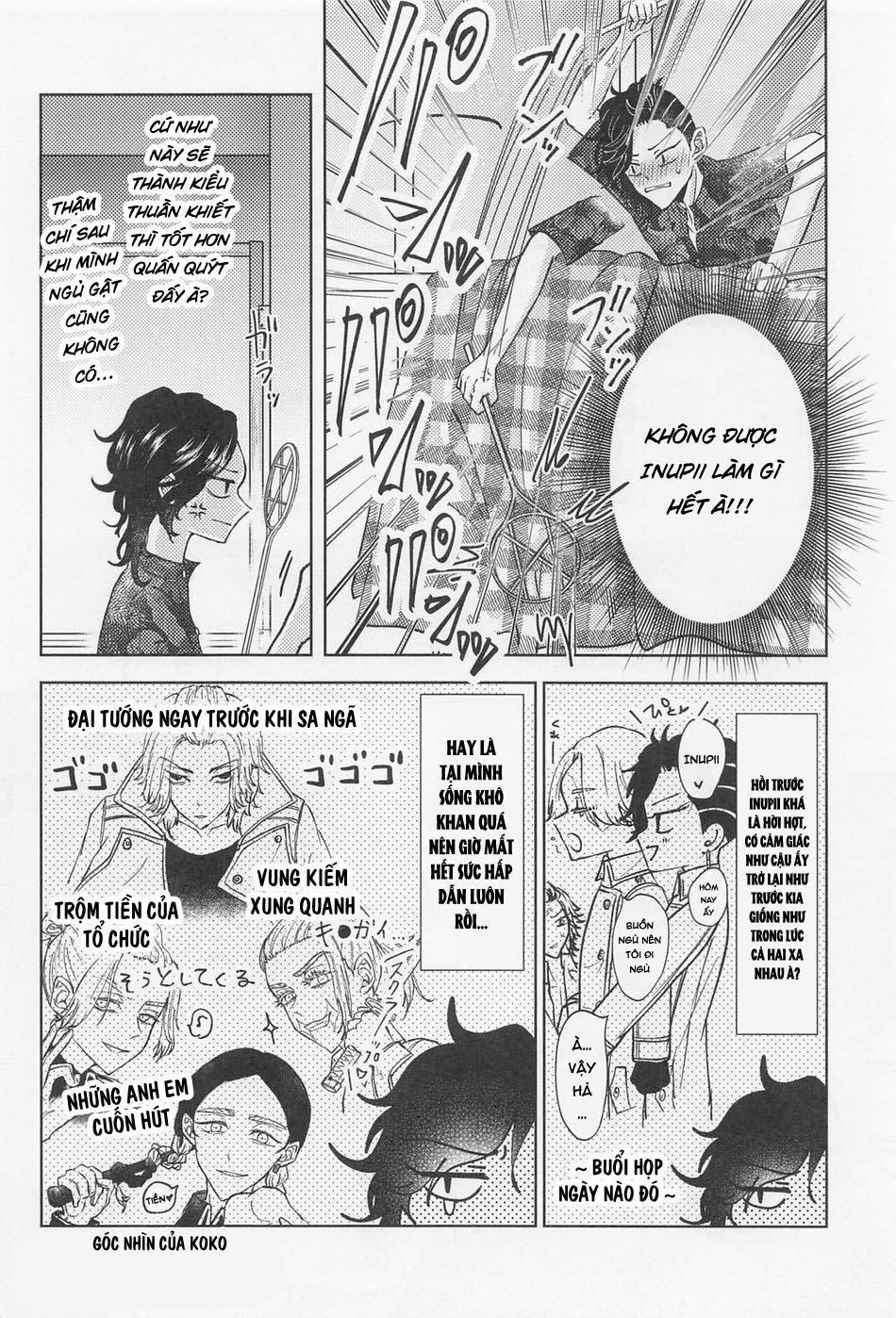 Tuyển Tập Pỏn Nhà Chiu 182 trang 14