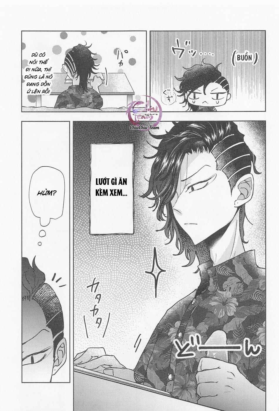 Tuyển Tập Pỏn Nhà Chiu 182 trang 15