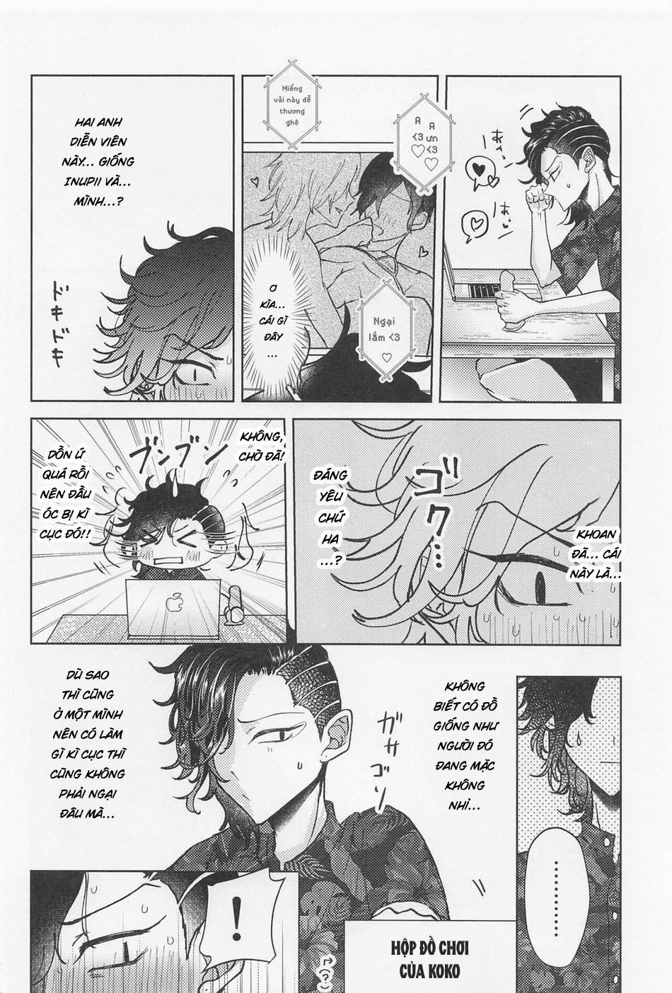 Tuyển Tập Pỏn Nhà Chiu 182 trang 16