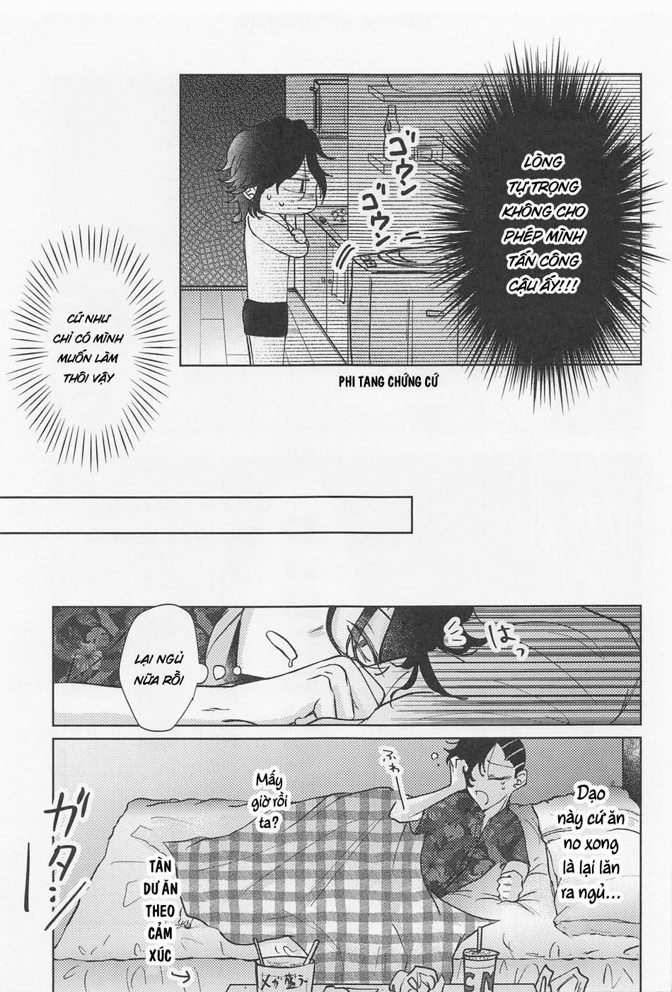 Tuyển Tập Pỏn Nhà Chiu 182 trang 19