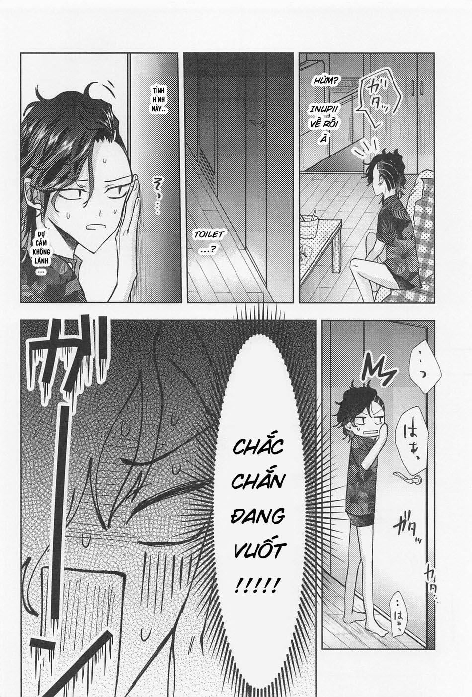 Tuyển Tập Pỏn Nhà Chiu 182 trang 20