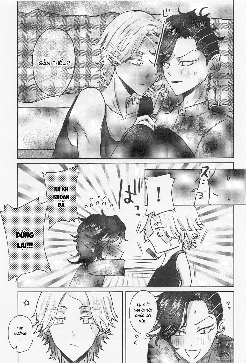 Tuyển Tập Pỏn Nhà Chiu 182 trang 5