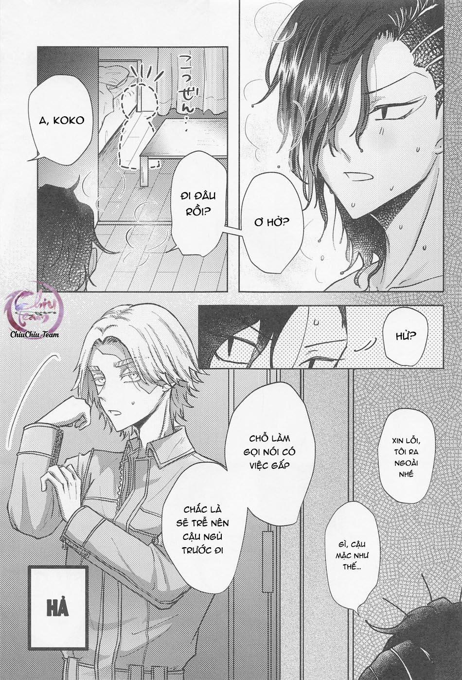 Tuyển Tập Pỏn Nhà Chiu 182 trang 9