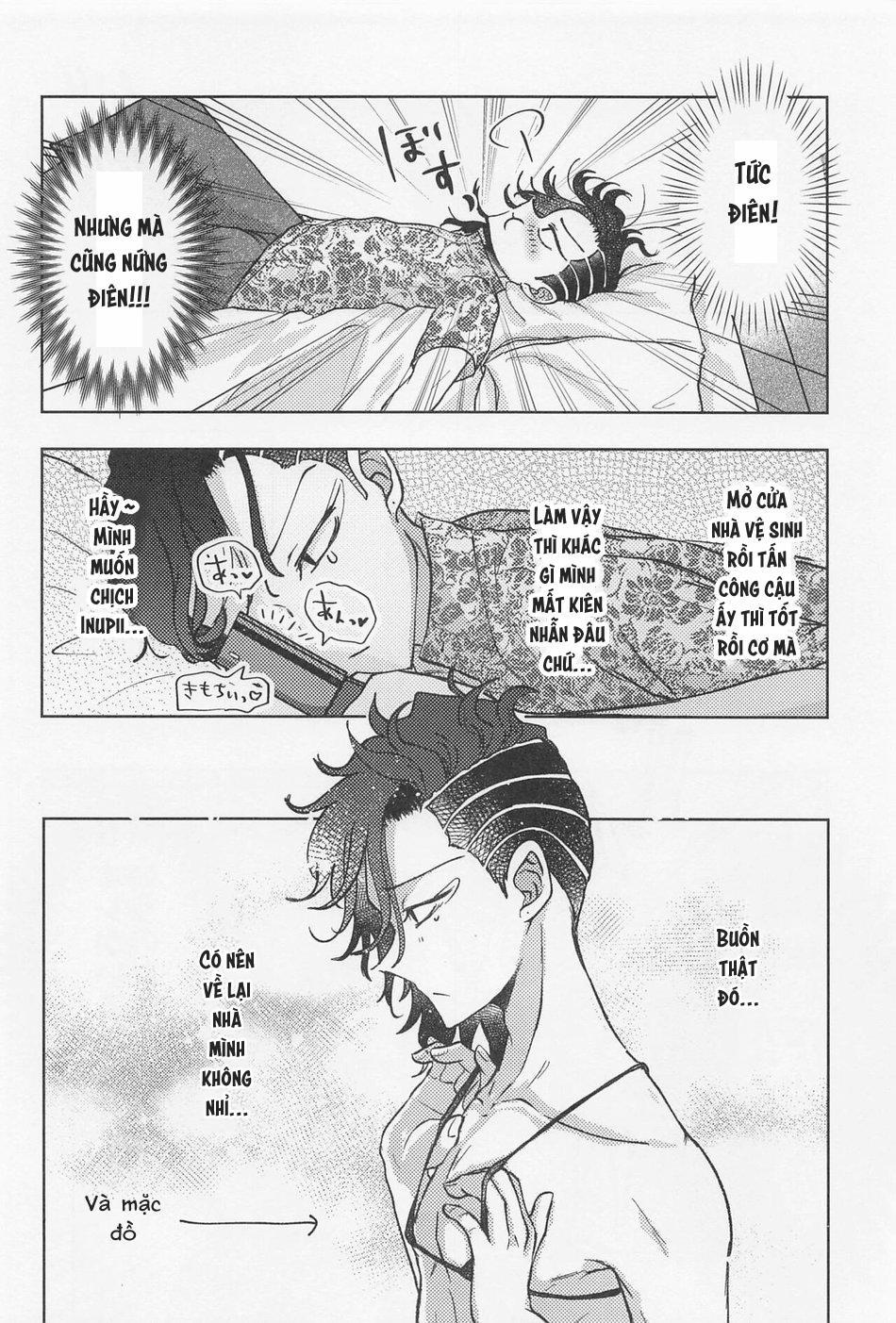 Tuyển Tập Pỏn Nhà Chiu 183 trang 1