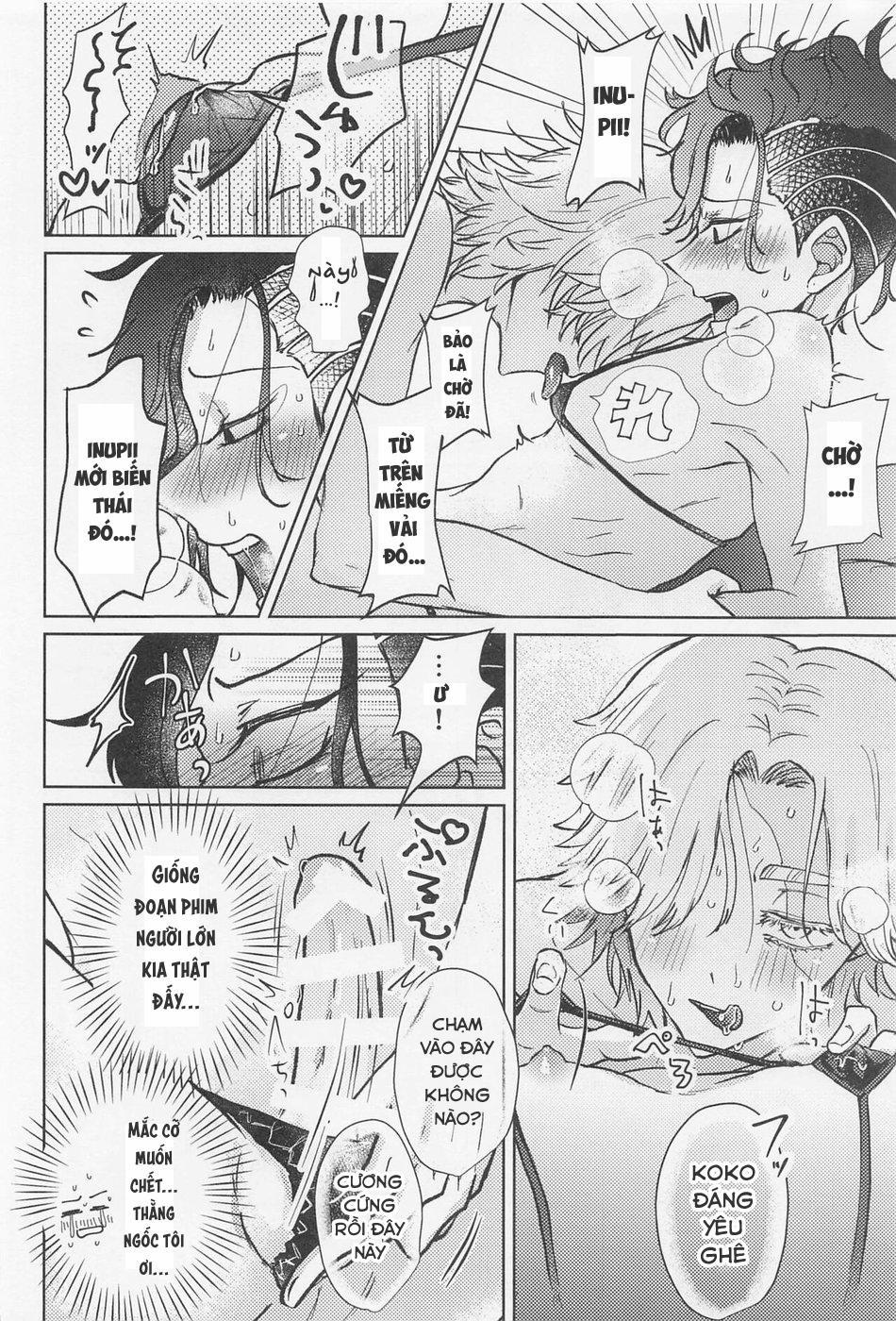 Tuyển Tập Pỏn Nhà Chiu 183 trang 11