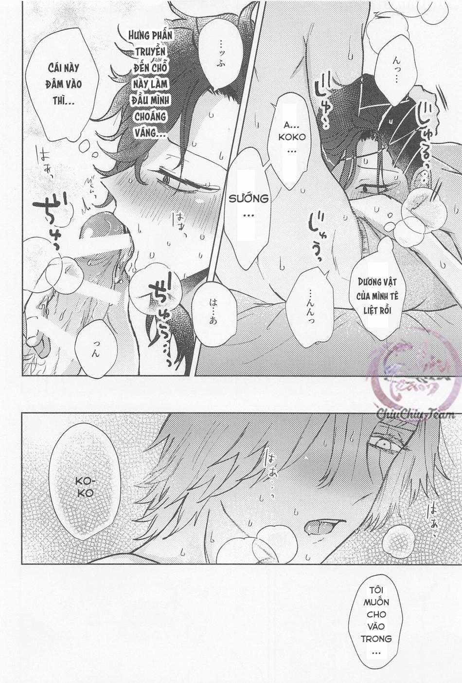 Tuyển Tập Pỏn Nhà Chiu 183 trang 15