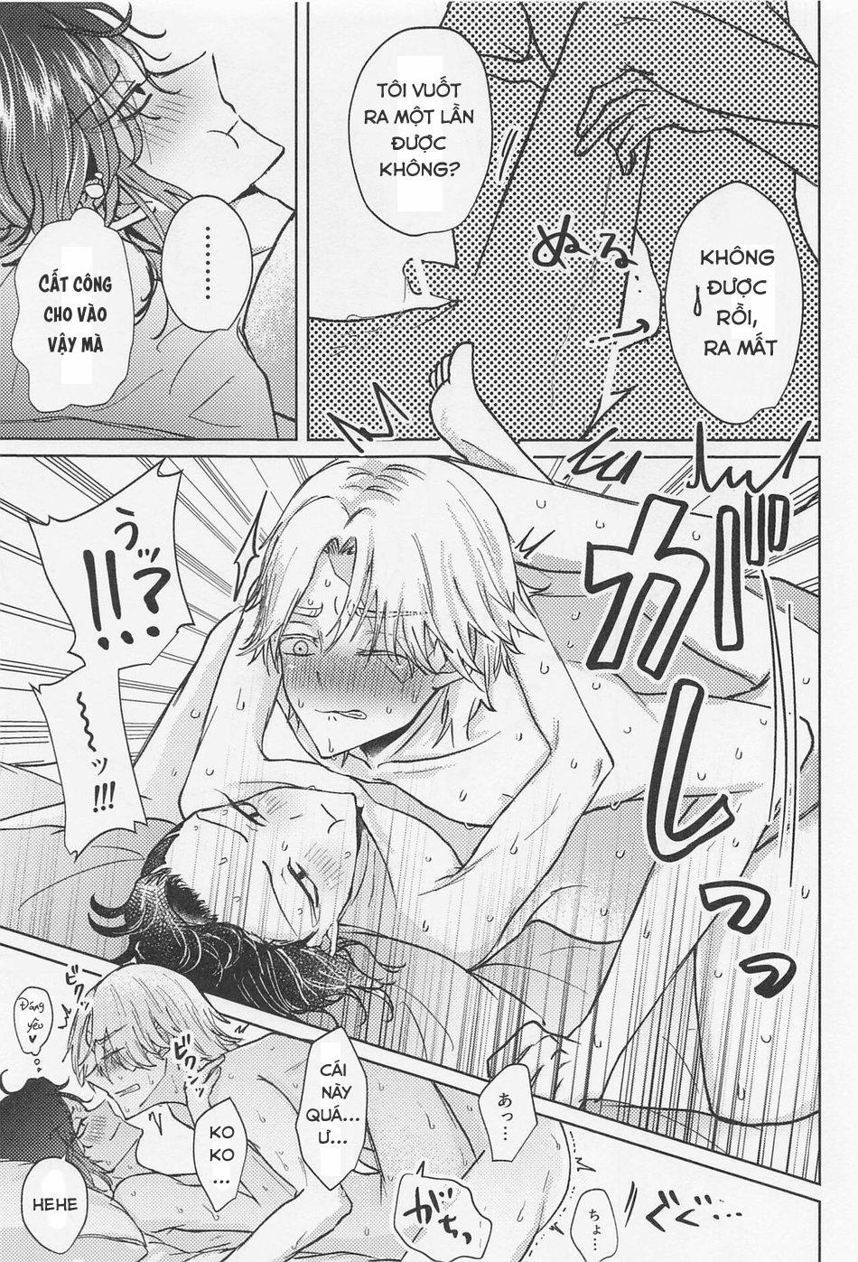 Tuyển Tập Pỏn Nhà Chiu 183 trang 17