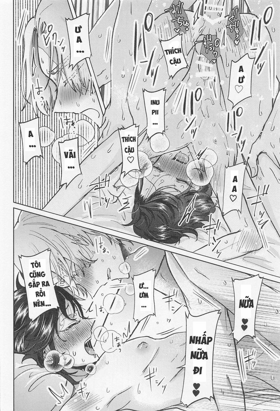 Tuyển Tập Pỏn Nhà Chiu 183 trang 20