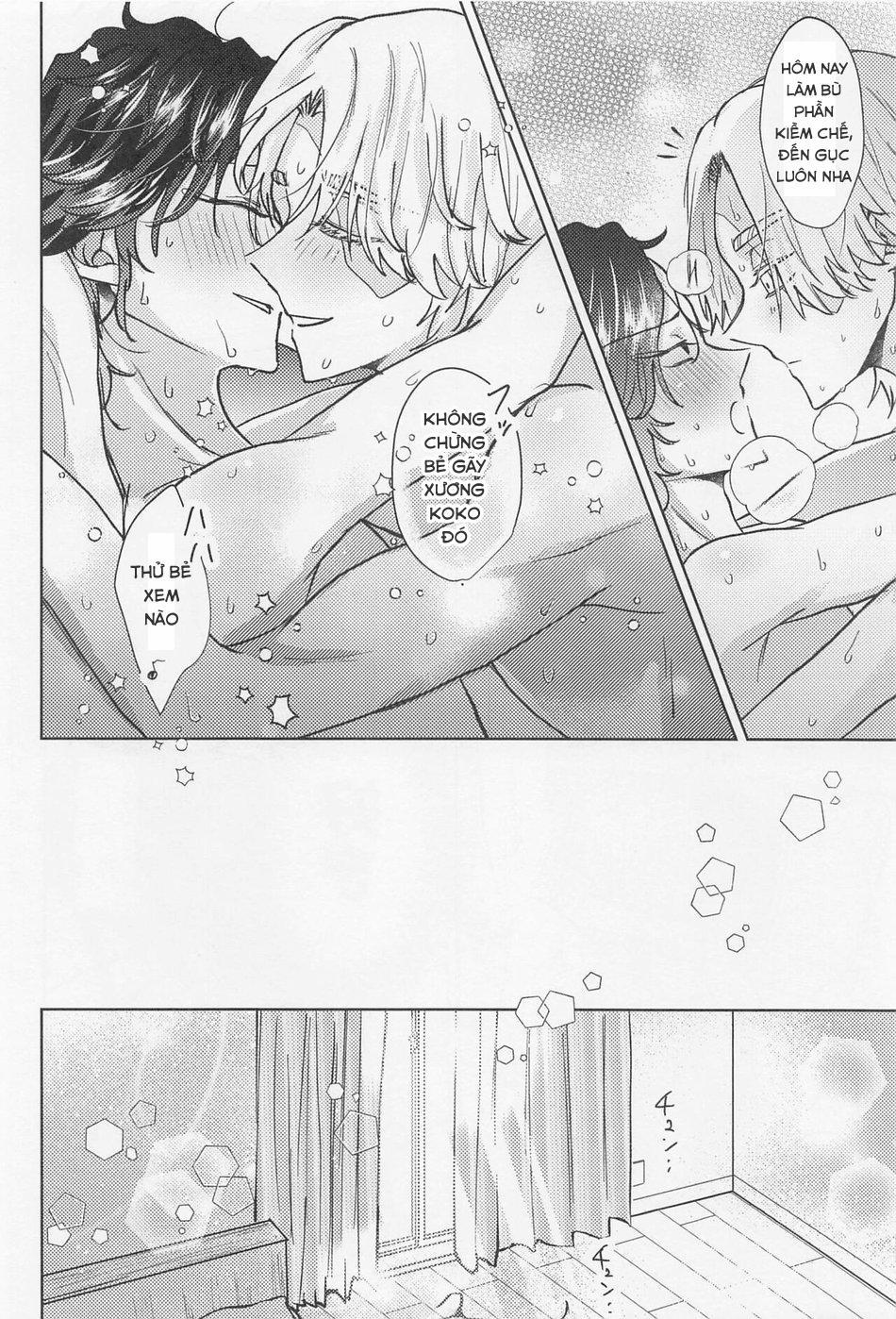 Tuyển Tập Pỏn Nhà Chiu 183 trang 22