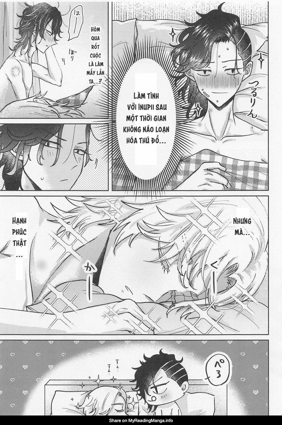 Tuyển Tập Pỏn Nhà Chiu 183 trang 23