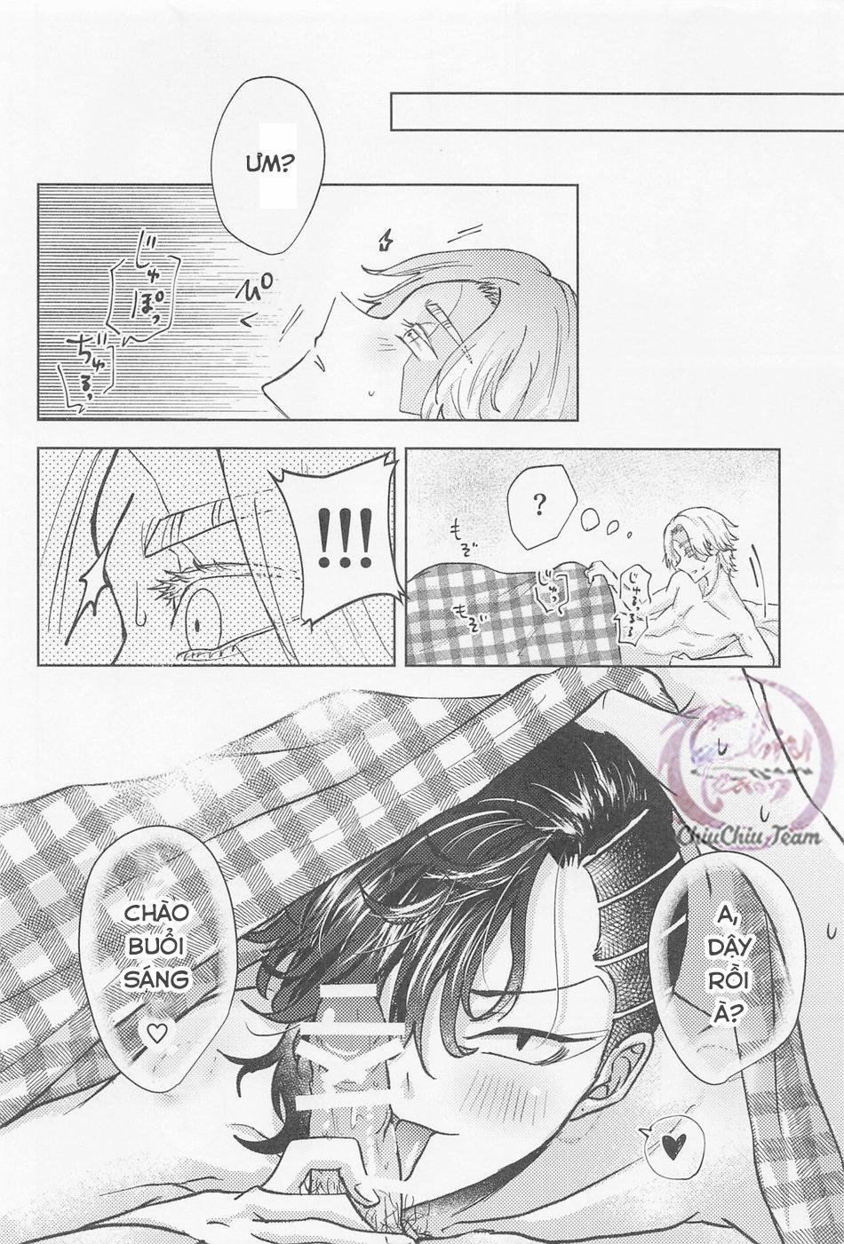 Tuyển Tập Pỏn Nhà Chiu 183 trang 24