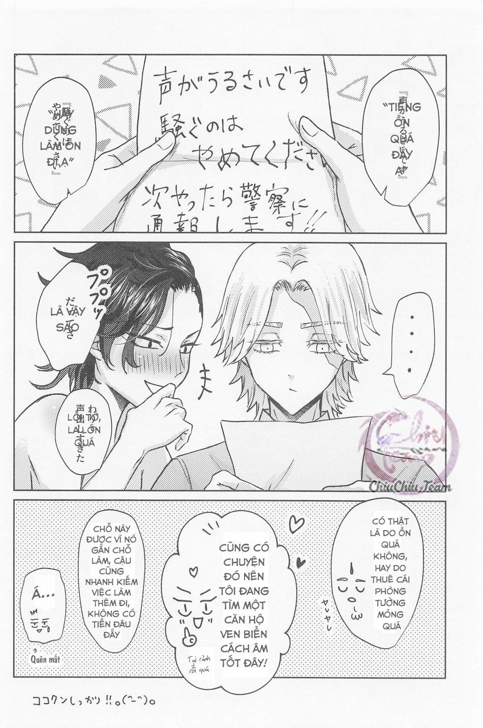 Tuyển Tập Pỏn Nhà Chiu 183 trang 26