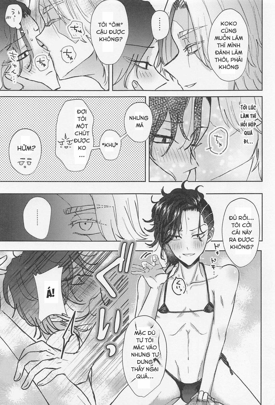 Tuyển Tập Pỏn Nhà Chiu 183 trang 8