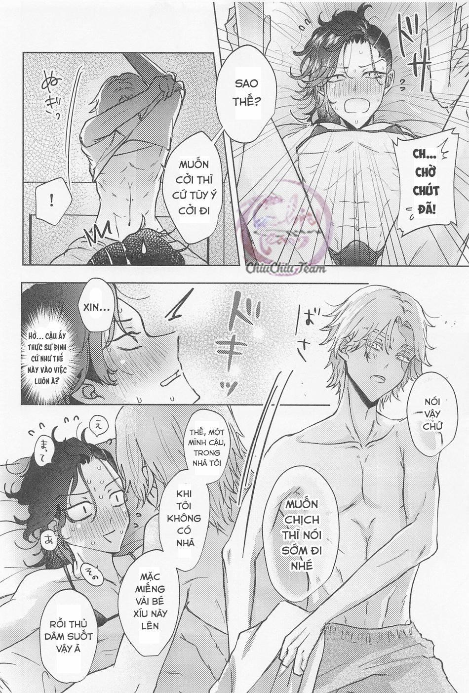 Tuyển Tập Pỏn Nhà Chiu 183 trang 9