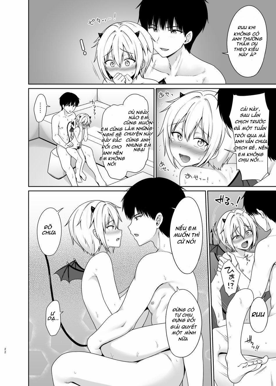 Tuyển Tập Pỏn Nhà Chiu 184 trang 22