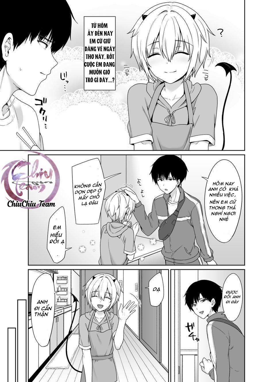 Tuyển Tập Pỏn Nhà Chiu 184 trang 3