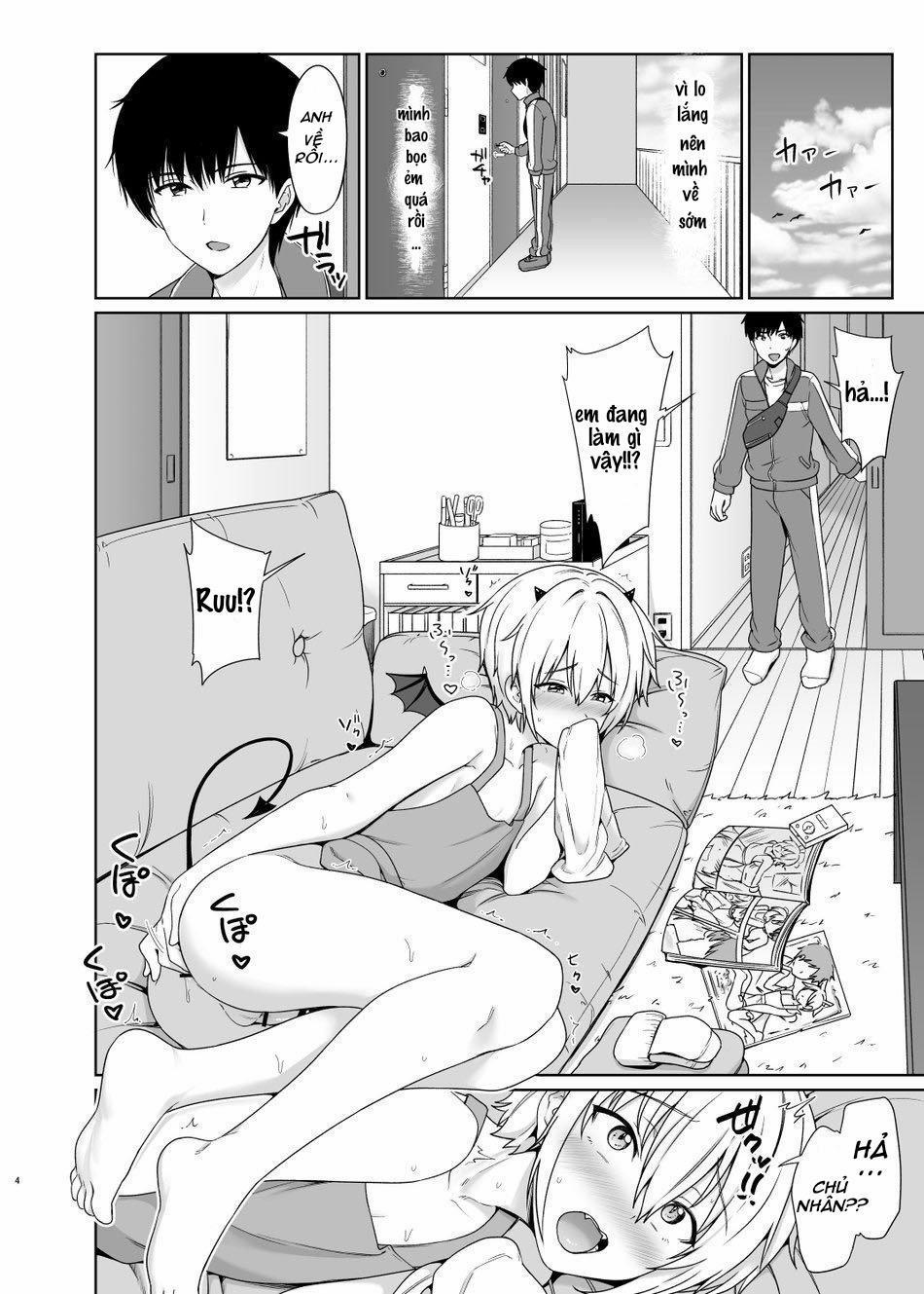 Tuyển Tập Pỏn Nhà Chiu 184 trang 4