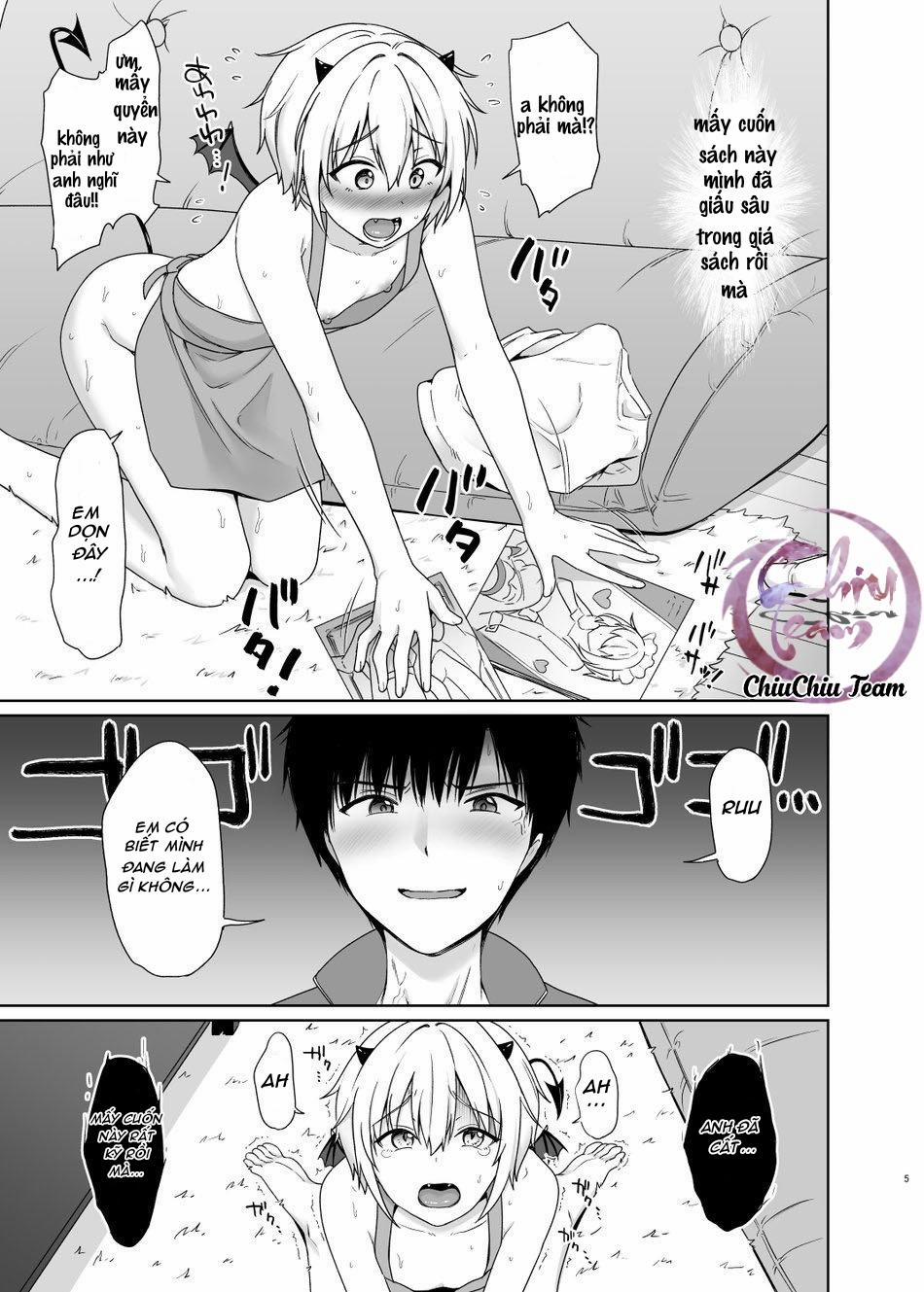 Tuyển Tập Pỏn Nhà Chiu 184 trang 5