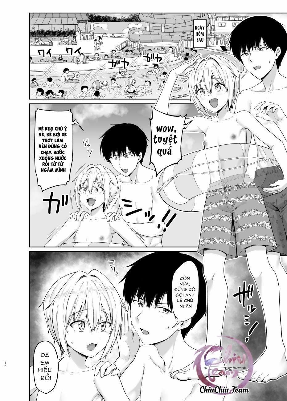 Tuyển Tập Pỏn Nhà Chiu 185 trang 12