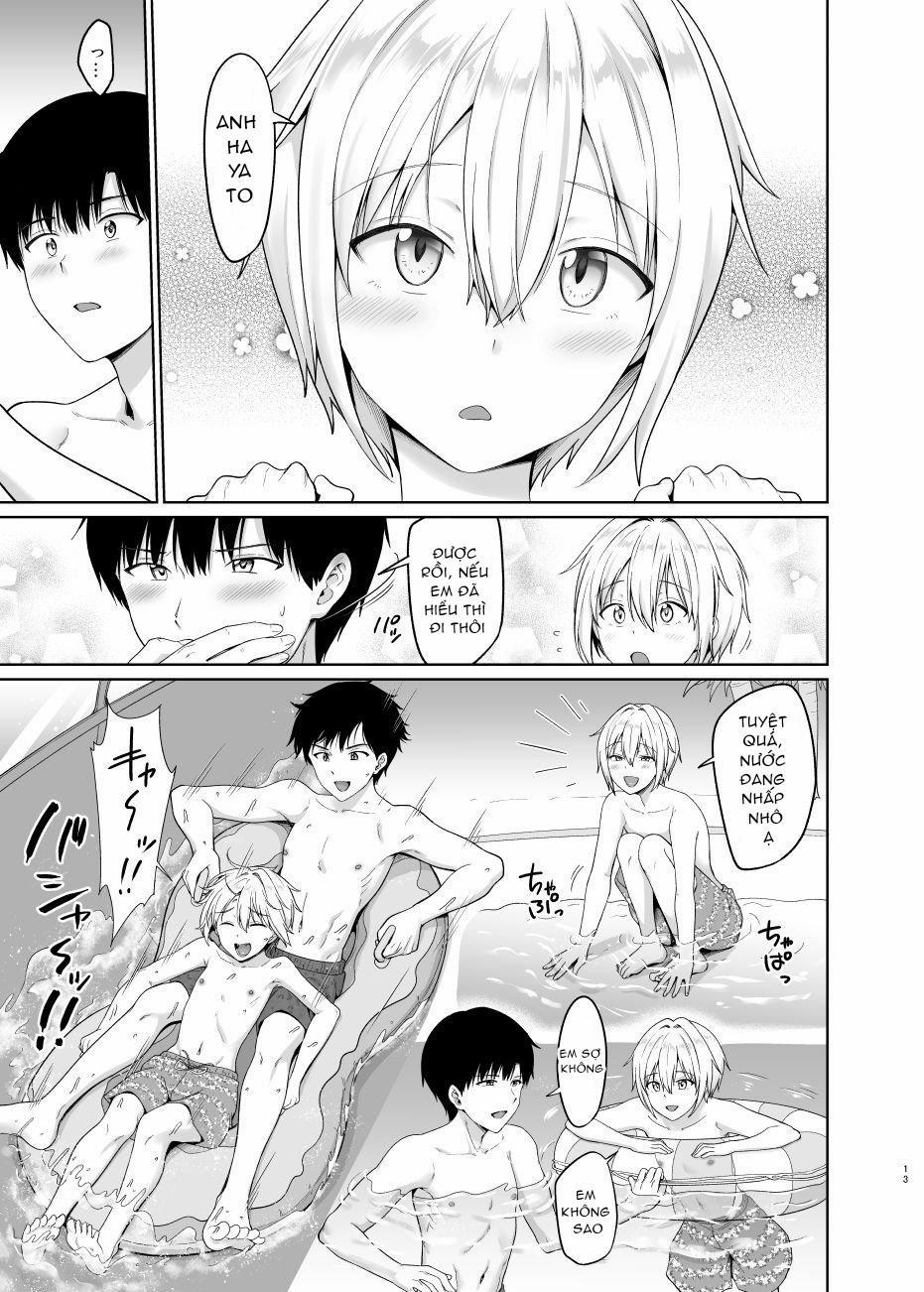 Tuyển Tập Pỏn Nhà Chiu 185 trang 13