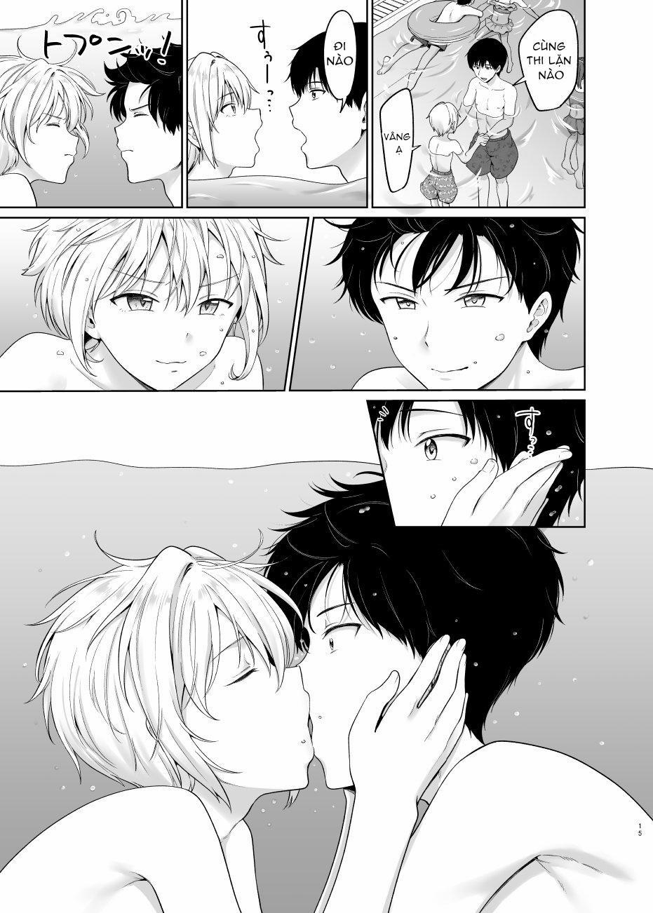 Tuyển Tập Pỏn Nhà Chiu 185 trang 15