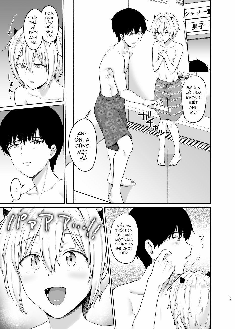 Tuyển Tập Pỏn Nhà Chiu 185 trang 17