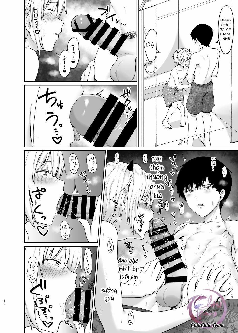 Tuyển Tập Pỏn Nhà Chiu 185 trang 18