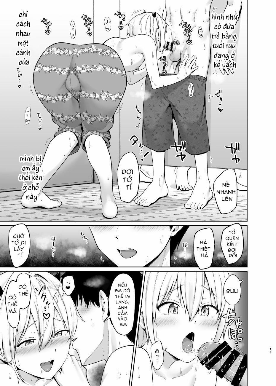 Tuyển Tập Pỏn Nhà Chiu 185 trang 19