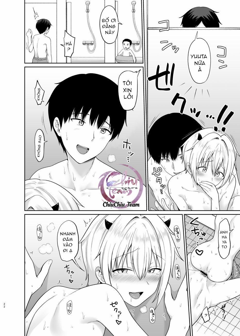 Tuyển Tập Pỏn Nhà Chiu 185 trang 22