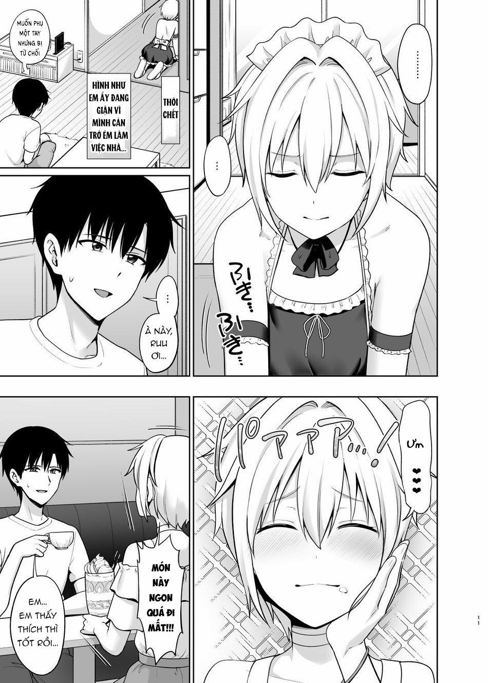 Tuyển Tập Pỏn Nhà Chiu 186 trang 11