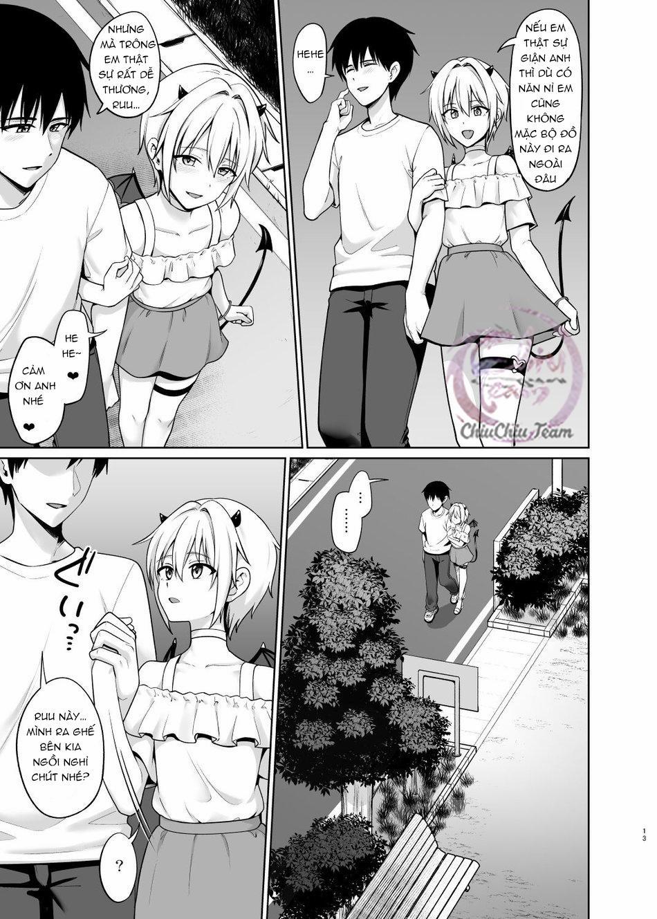 Tuyển Tập Pỏn Nhà Chiu 186 trang 13