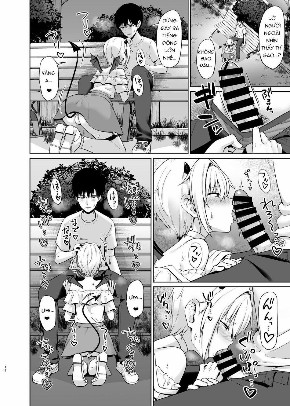 Tuyển Tập Pỏn Nhà Chiu 186 trang 18